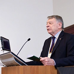 В Университете прошла IX Всероссийская конференция студентов, аспирантов и молодых ученых «Искусственный интеллект: философия, методология, инновации» (ИИ ФМИ 2015).