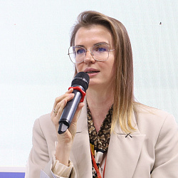 Доцент РТУ МИРЭА выступил на Международной выставке Pharmtech & Ingredients