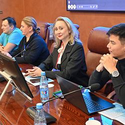 В РТУ МИРЭА успешно завершилась масштабная VIII национальная научно-практическая конференция «Управление документацией в цифровой среде»