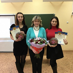 Студенты университета успешно выступили в Воронежском государственном университете