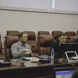 Заседание Консорциума «Аддитивные технологии в радиоэлектронике»