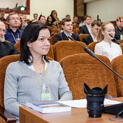 В Университете прошла IX Всероссийская конференция студентов, аспирантов и молодых ученых «Искусственный интеллект: философия, методология, инновации» (ИИ ФМИ 2015).