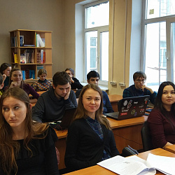 В РТУ МИРЭА состоялся круглый стол на тему «Защищённый документооборот»