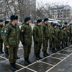 Стартует проект «Зима в спецназе 2022»