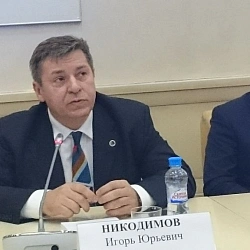 Студенты кафедры «Экономическая безопасность» посетили общественные слушания с сотрудниками правоохранительных органов.