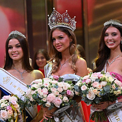 Студентка РТУ МИРЭА завоевала титул первой вице-мисс на конкурсе «Мисс Россия-2025»