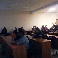 В Институте комплексной безопасности и специального приборостроения состоялся круглый стол на тему «Продовольственная безопасность – составная и важнейшая часть национальной безопасности государства»
