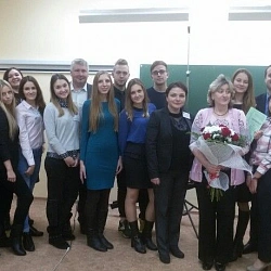 Завершены осенние HR-практики студентов кафедры «Организационно-кадровая работа в органах государственной власти» Института управления и экономики Университета.