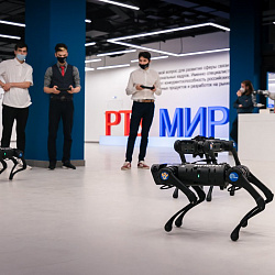 На базе РТУ МИРЭА продолжаются финальные испытания «ArtMasters»