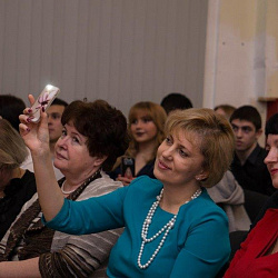 В Колледже отметили «День влюблённого компьютерщика»