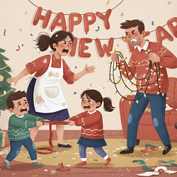 Эксперт РТУ МИРЭА рассказала о способах избежать семейных ссор перед праздниками