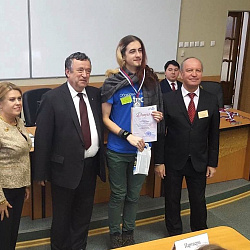 Студенты университета приняли участие в финале Открытой международной интернет-олимпиады по математике