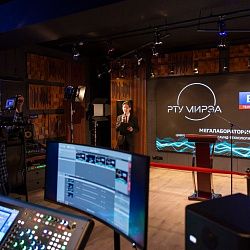 РТУ МИРЭА и ВГТРК открывают мегалабораторию будущего для медиаинженеров цифрового телевидения и звука     