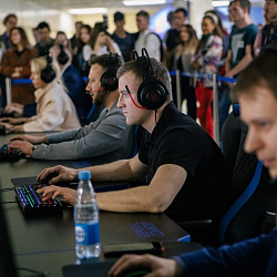 В университете прошёл Фестиваль видеоигр «GameFest»