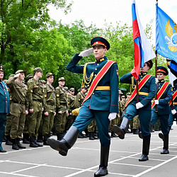 Военный учебный центр при РТУ МИРЭА приглашает на целевое обучение