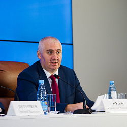 На базе РТУ МИРЭА прошло очередное заседание Совета по делам молодёжи государств-участников СНГ