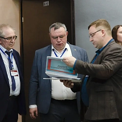 В РТУ МИРЭА состоялась встреча с представителями ПАО завод «Красное знамя»