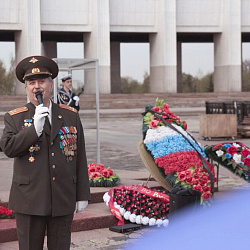 Дан старт автопробега по местам боевой славы