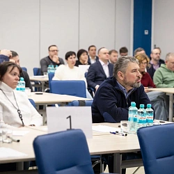 В РТУ МИРЭА прошла стратегическая сессия «Разработка предложений по внедрению технологий искусственного интеллекта»