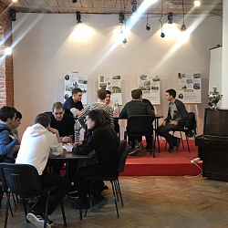 Студенты Колледжа посетили Музей предпринимателей, меценатов и благотворителей
