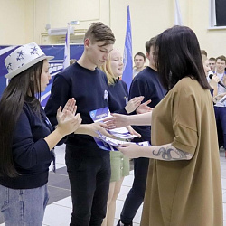 Представители Колледжа стали участниками школы студенческого актива «Команда ПРОФИ»