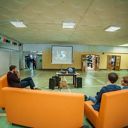 Московский технологический университет стал площадкой для Всероссийского студенческого научно-технического фестиваля «ВУЗПРОМФЕСТ — 2016»