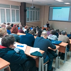 Состоялся День открытых дверей целевого приёма