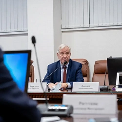 Представители Госкорпорации «Росатом» в ходе визита ознакомились с возможностями РТУ МИРЭА