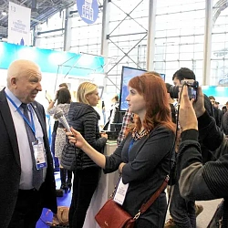 Сотрудники и студенты университета приняли участие в II Международном православном студенческом форуме