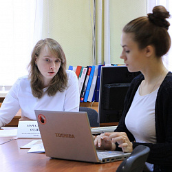 Кафедра «Организационно-кадровая работа в органах государственной власти» подвела итоги учебного года