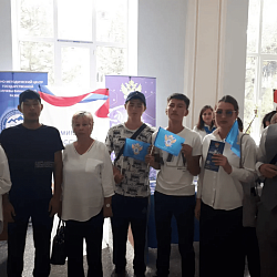 Представители РТУ МИРЭА приняли участие в выставке «Образование в России — 2023-2024» в Кыргызской Республике