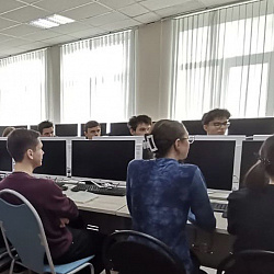 Состоялась встреча студентов ИКБ с представителем Управления ФСТЭК России по Центральному федеральному округу