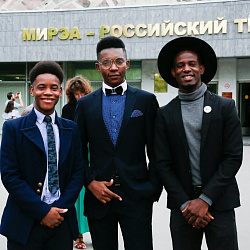 Выпускникам Подготовительного отделения для иностранных граждан вручены сертификаты