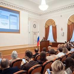 Пресс-служба РТУ МИРЭА отмечена Минобрнауки России как одна из лучших