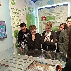 В Институте инновационных технологий и государственного управления состоялся цикл производственных экскурсий на предприятия Москвы