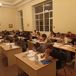 Состоялась традиционная выездная математическая школа РТУ МИРЭА