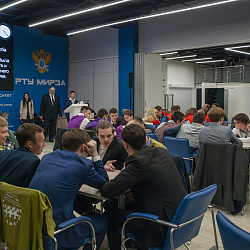 ИКБ РТУ МИРЭА провёл ежегодную междисциплинарную олимпиаду «Криминалистический квиз»