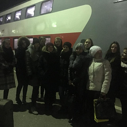 Студенты Института экономики и права прошли стажировку в Правительстве Рязанской области