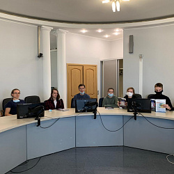 Студенты Института технологий управления посетили с экскурсией ФГУП «ВНИИМС»