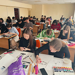 Подведены итоги Московского этапа олимпиады «Технология художественной обработки материалов»