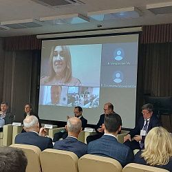 Преподаватели ИТУ стали участниками конференции об основах российской государственности 