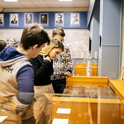 В университете открылся Музей истории МИРЭА