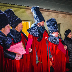 Команда РТУ МИРЭА приняла участие в XX Межрегиональном фестивале «Рязанский валенок»
