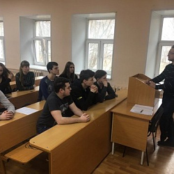 В ИЭП состоялась интеллектуальная викторина «Знатоки юриспруденции»