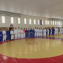 Борцы сборной РТУ МИРЭА достойно выступили на Фестивале спорта МФТИ по дзюдо среди студентов