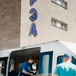 Студенты-добровольцы из РТУ МИРЭА отправились в Карелию