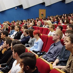 Состоялась Первая научно-техническая конференция в кампусе МИТХТ
