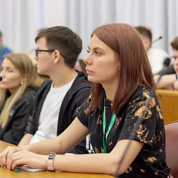 Студентка ИТХТ имени М.В. Ломоносова стала призёром форума «Phygital Universe»