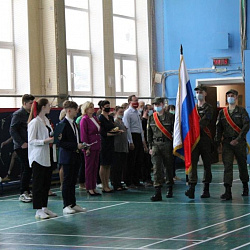 Колледж РТУ МИРЭА провёл ряд мероприятий в честь Дня Победы