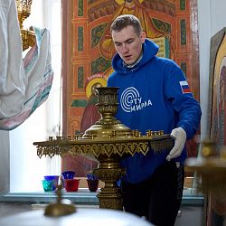 Сила в действии: добровольцы студенческого корпуса «Команда Арктики» меняют страну к лучшему